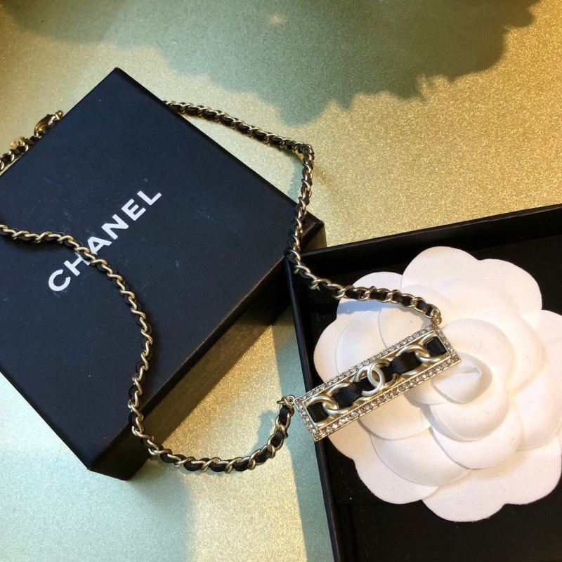 Chanel Necklaces